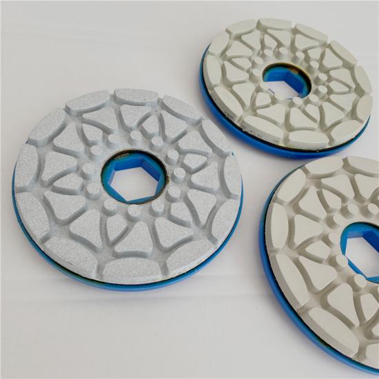 fabricante de roda de polimento de resina