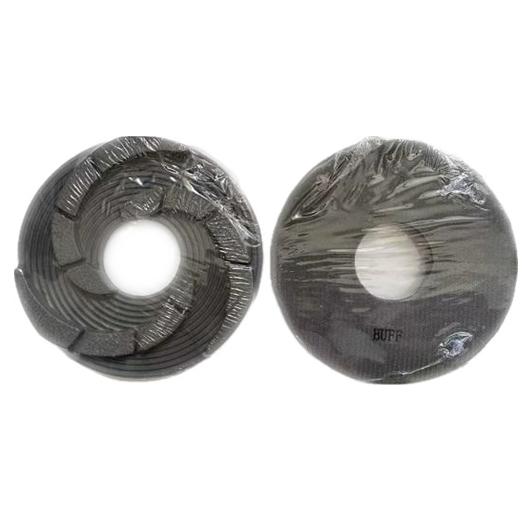 almofada de polimento Buff
